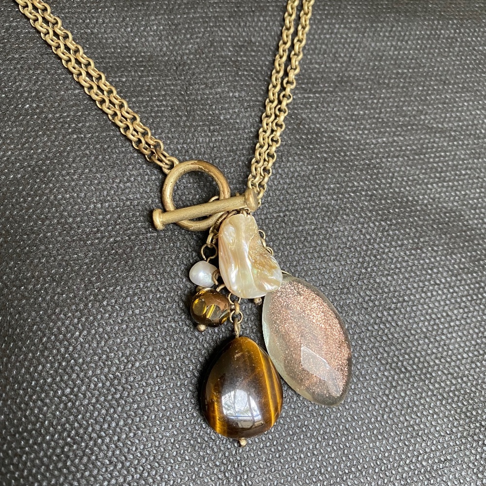 Ann Taylor Necklace